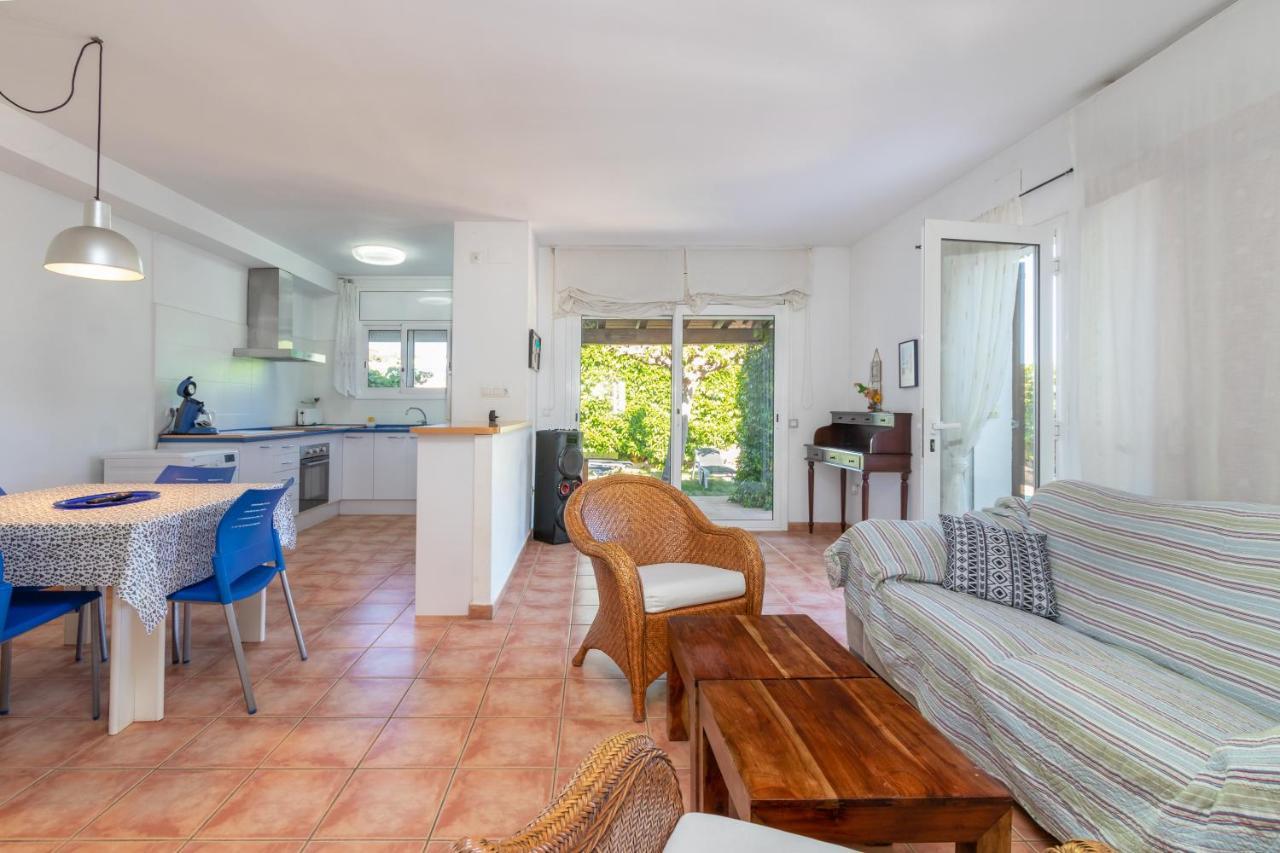 Villa Verde Piscina Pirvada Y Wifi L' Escala Dış mekan fotoğraf